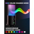 FIFINE T669 Pro USBコンデンサーマイク RGB 単一指向性 アームスタンド ショックマウント付き PC/PS4/PS5/Mac 日本正規代理店