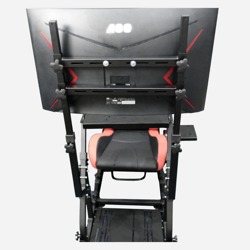 DELE AP2 Racing Wheel Stand ホイールスタンド TV Stand