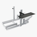 TR80　TR160用スィングアームデスクスタンド  国内正規品 TR80-SHELF2-BLK - dele.io