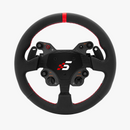 GT1-SR ステアリングホイール（レザー）クリックリリース付き 日本正規代理店　【4月26日入荷後発送】 - dele.io