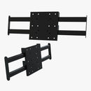 Trak Racer トリプルモニタースタンド22-33インチアップグレード用アドオンサイドアーム TM-B3-37 - dele.io