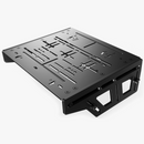 TR One調整可能なGen2 汎用性ペダルマウントシステム（取付穴あけ済みペダルプレートを含む）国内正規品 TR80-PBPL - dele.io