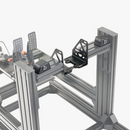 Asetek SimSports® サイドマウント チルト付き 国内正規品 - dele.io