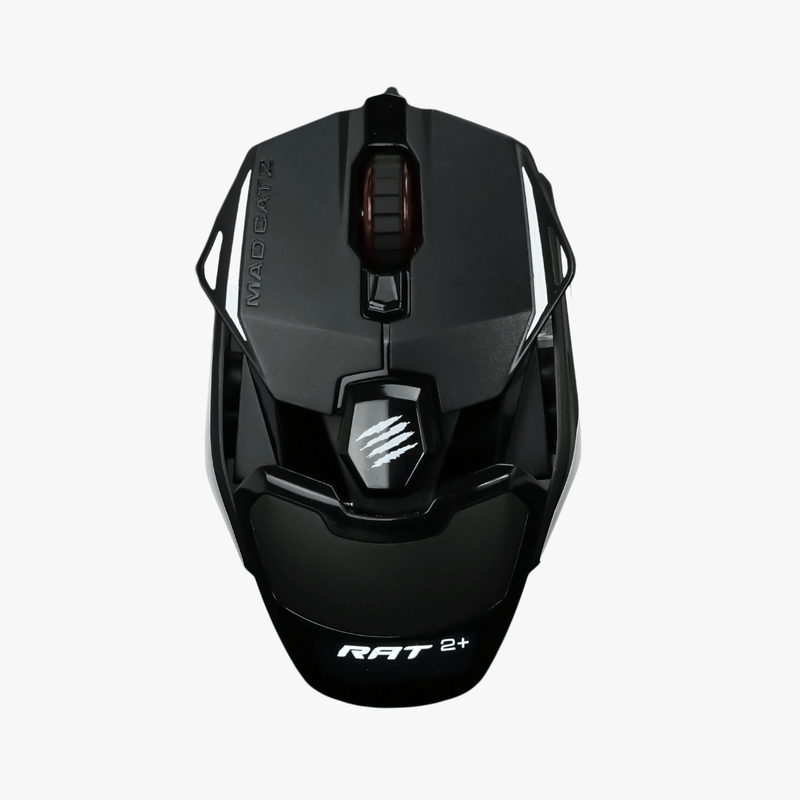 Mad Catz R.A.T. 2+ Optical Gaming Mouse - dele.io