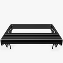 TR調整可能な Gen2 ハイエンドペダルマウントシステム（穴あけペダルプレートを含む）国内正規品 TR80-PBAL - dele.io