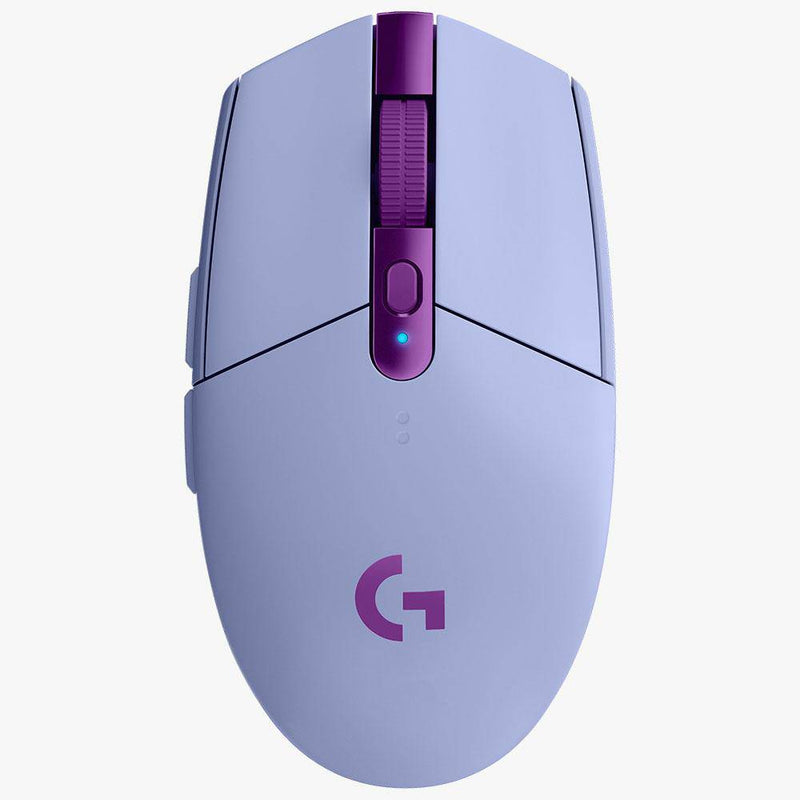 Logitech G304 Wireless Mouse ロジテック HEROセンサー LIGHTSPEED ゲーミング ワイヤレス マウス 一年保証輸入品 3月19日再入荷 予約受付中 - dele.io