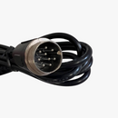 DIN/USB Cable ケーブル PC 対応 一年間保証輸入品 - dele.io