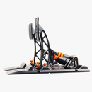 Forte S Series レーシングペダル（アクセル+ブレーキ） 国内正規品 - dele.io