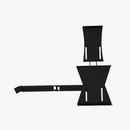 アルミフレーム用タブレットとボタンボックスホルダー アップグレードキット 国内正規品 TR80-TSH3-BLK - dele.io