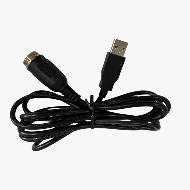 DIN/USB Cable ケーブル PC 対応 一年間保証輸入品 - dele.io