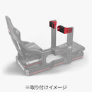 FANATEC PODIUM DD1/DD2/CSL DD用調整可能なダイレクトドライブブラケット 国内正規品 TR80-NWMA - dele.io