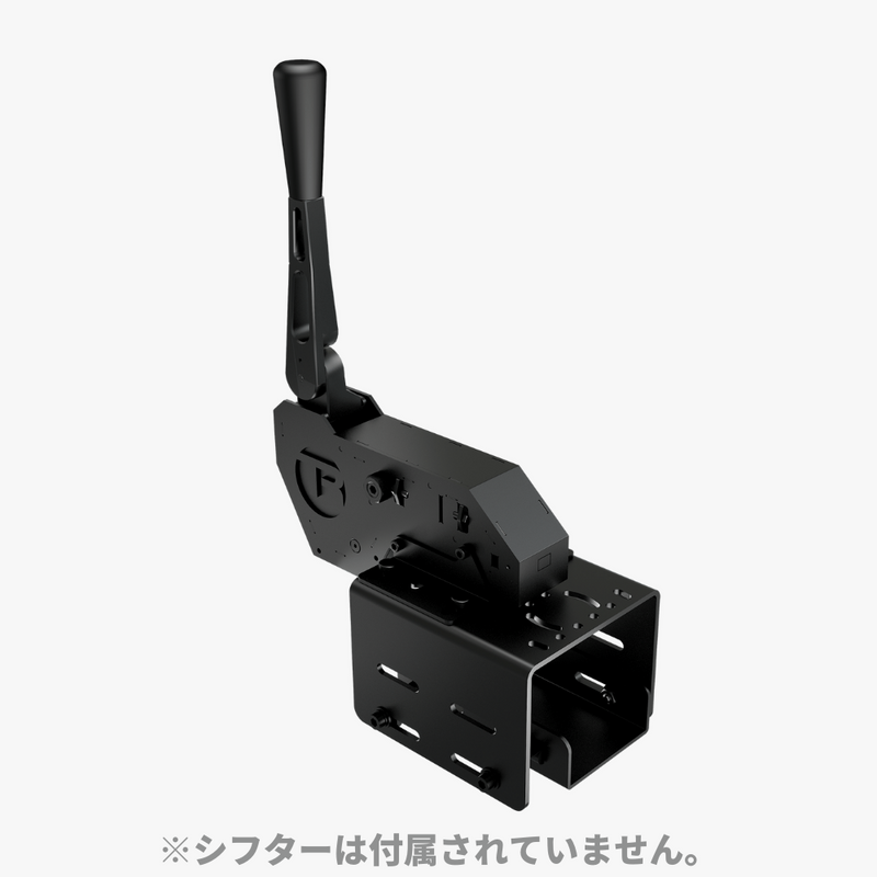 40mmワイドアルミフレーム用ユニバーサルシフターマウント 国内正規品 TR80-SHIFTER5 - dele.io