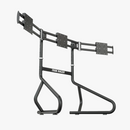 トリプルモニタースタンド34-45インチアップグレード用アドオンサイドアーム 国内正規品 TM-B4-37-KIT - dele.io