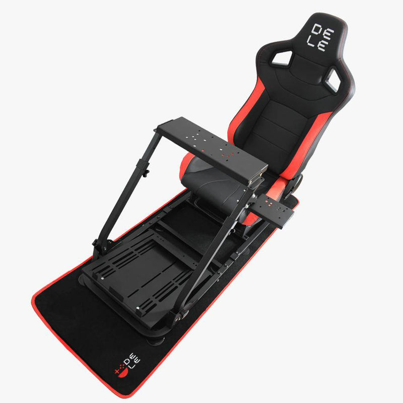 DELE Floor Mat  AP2 Stand / DRS-1 Racing Chair用 滑り止め - dele.io