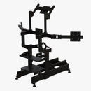 アルミフレームSIMコックピット用 PCまたはコントロールボックススタンド 国内正規品 TR80-PCS3 - dele.io