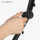 【ALZMDS-01】マイクスタンド/マイクアーム コンデンサーマイク/ダイナミックマイク対応 - dele.io