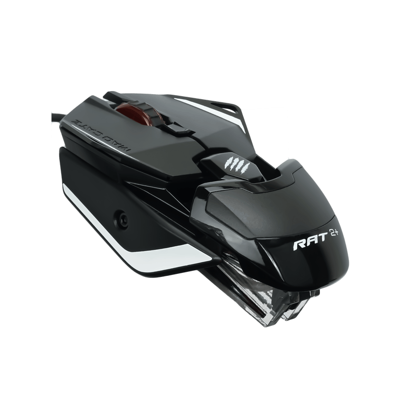 Mad Catz R.A.T. 2+ Optical Gaming Mouse - dele.io