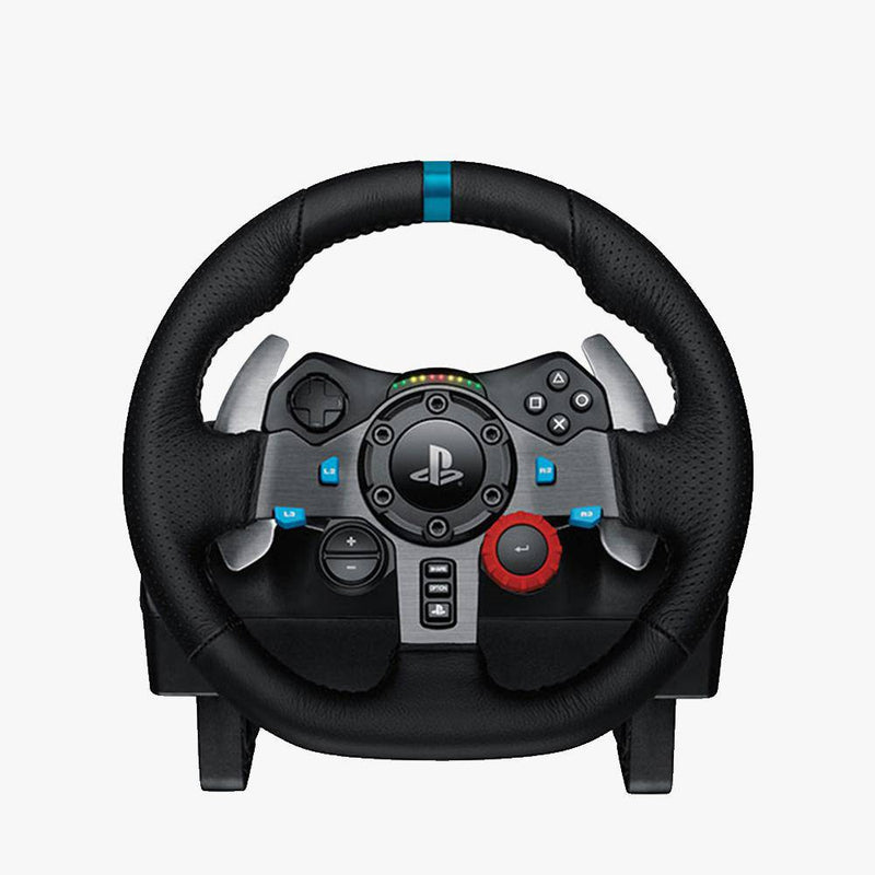 Logitech G29 Driving Force Feedback Racing Wheel ハンコン 一年保証輸入品 - dele.io
