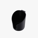 Trak Racer TR8020およびその他のスタンド用のブラックナイロンプラスチッククリップアルミニウムプロファイルカップホルダー TR80-CUPHOLDER - dele.io