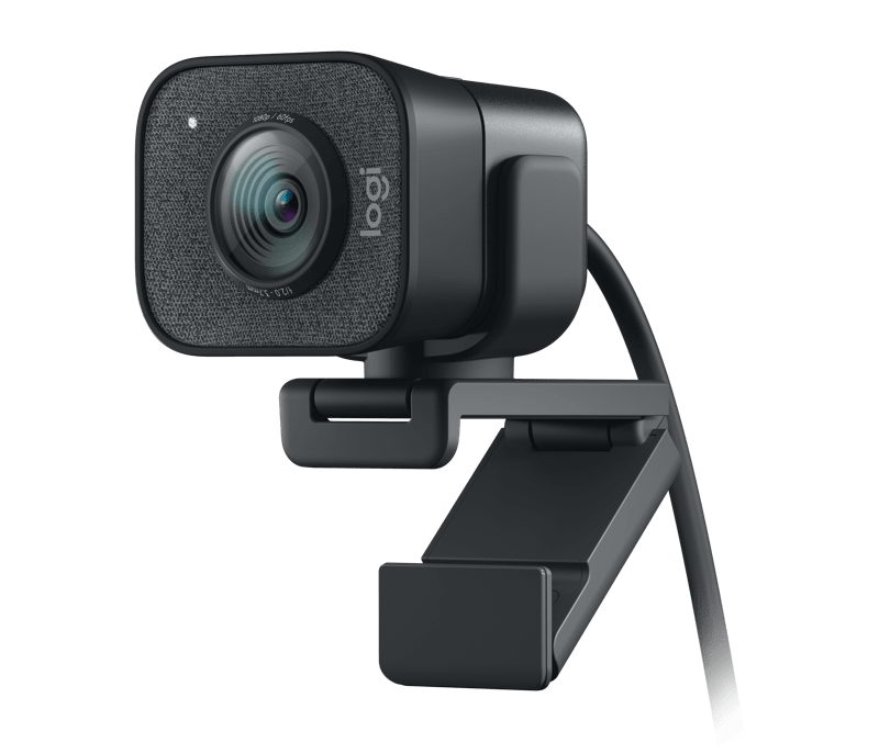 Logitech C980 ウェブカメラ フルHD 1080P 60FPS ストリーミング 自動露出補正 自動ブレ補正 USB-C接続 一年間保証輸入品 - dele.io
